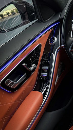 Mercedes-Benz S-Class 580 2022