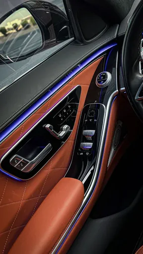 Mercedes-Benz S-Class 580 2022