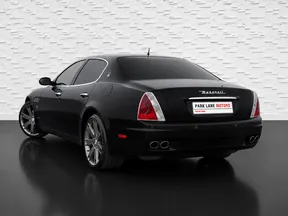 Maserati Quattroporte 2008