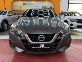 Nissan Sunny 2020