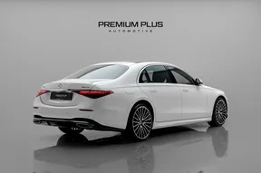 Mercedes-Benz S-Class 580 2022