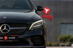 Mercedes-Benz C-Class 200 2021