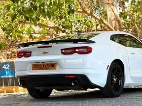 Chevrolet Camaro 2021