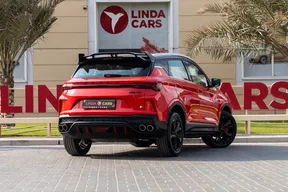 Geely Binyue / Coolray 2025