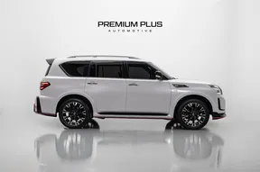 Nissan Patrol Nismo 2023