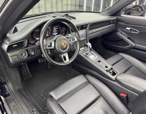 Porsche 911 Targa 4 GTS 2019
