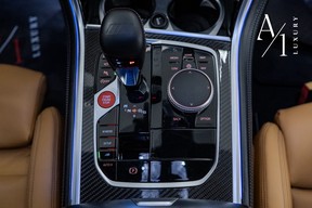 BMW 8 Series M8 Competition 2020