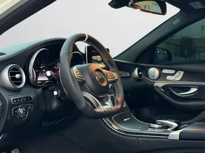 Mercedes-Benz C-Class 63 AMG S 2016