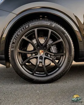 Porsche Cayenne 2026