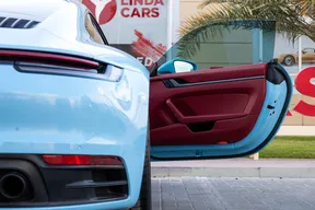 Porsche 911 Carrera 4 2022