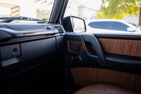 Mercedes-Benz G-Class 500 2017