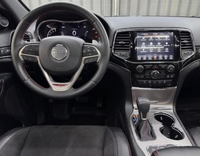 Jeep Grand Cherokee 2019