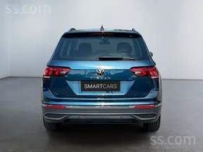 Volkswagen Tiguan 2021