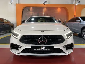 Mercedes-Benz CLS 53 AMG 2019