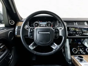 Land Rover Range Rover 2019