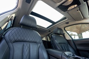 BMW X6 M50i 2020