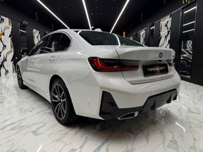 BMW 3 Series 325 2025