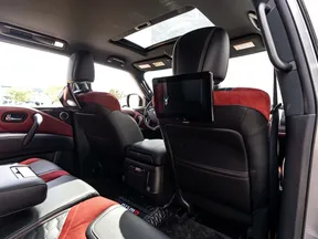 Nissan Patrol Nismo 2024