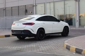 Mercedes-Benz GLE 53 AMG 2022