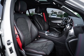 Mercedes-Benz GLC 43 AMG 2022