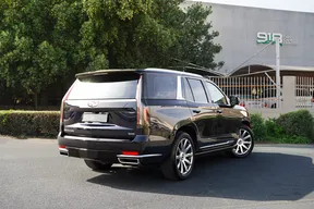 Cadillac Escalade 2022