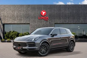 Porsche Cayenne 2023