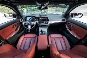 BMW 3 Series 330 2022