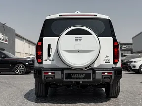 Jetour G700 2026