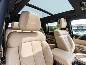 BYD Leopard 8 2024