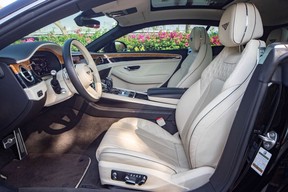 Bentley Continental GT 2023