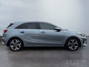 Kia Ceed 2021