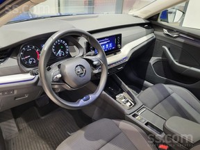 Škoda Octavia 2024