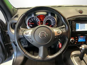 Nissan Juke 2015