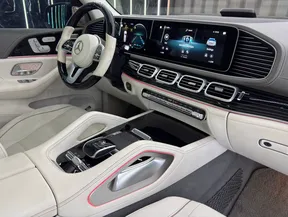 Mercedes-Benz Maybach GLS 600 2022