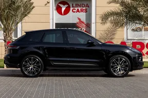 Porsche Macan 2023