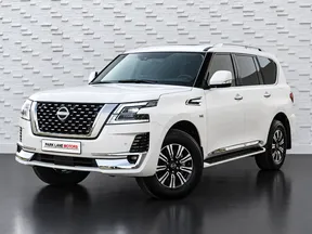 Nissan Patrol 2024