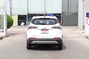 Chevrolet Groove 2025