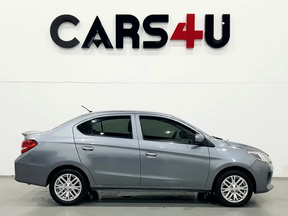 Mitsubishi Mirage / Attrage 2022