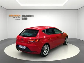 SEAT León 2016