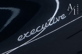 Porsche Panamera 4S Executive 2018