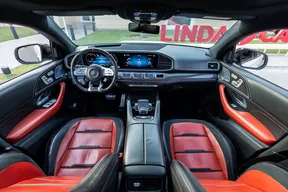 Mercedes-Benz GLE 63 AMG 2021