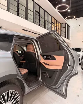 Chery Tiggo 9 2026