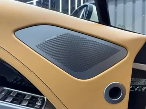 Aston Martin Rapide 2012