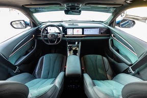 Geely Xingyue L / Monjaro 2025