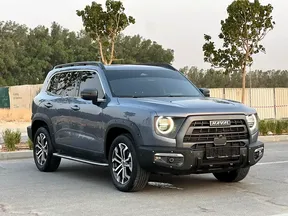Haval Dargo 2022