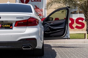 BMW 5 Series 530 2017