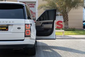 Land Rover Range Rover 2018