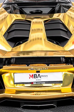 Lamborghini Aventador 2015