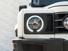 Ineos Grenadier 2024