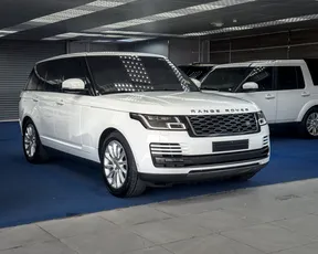 Land Rover Range Rover 2019